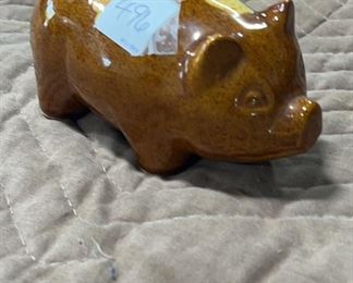  Roseville Pig Bank