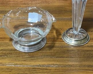 Sterling Silver Base