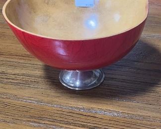 Sterling Silver Base