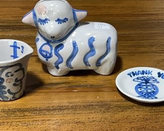 Three Pieces of MA Hadley