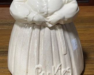 McCoy Mammy Cookie Jar