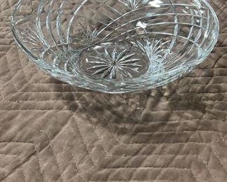 Marquis Waterford Crystal Bowl