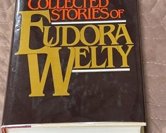 The Collected Stories of Eudora Welty - Signed by Eudora