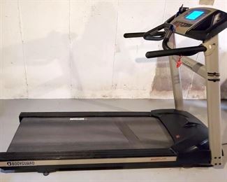 BodyGuard treadmill