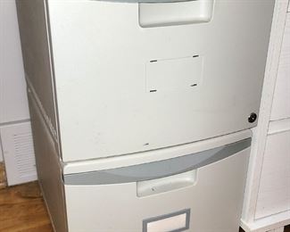 File drawers (no key)