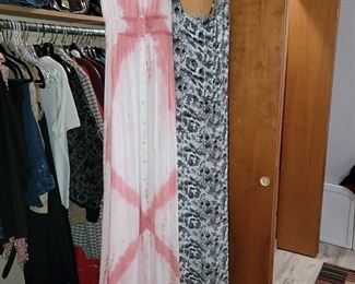 Lulubelles long dress with tags