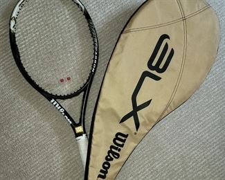 Wilson Hyper Hammer Tennis Racquet