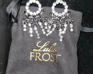 Lulu Frost earrings