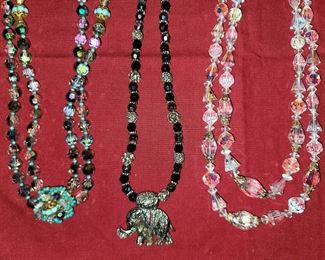 Costume jewelry