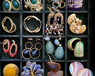 Costume jewelry