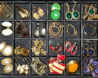 Costume jewelry