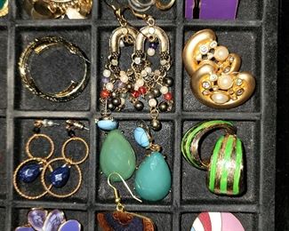 Costume jewelry