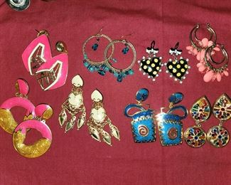 Costume jewelry