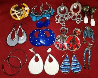 Costume jewelry