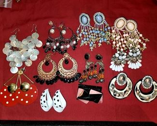 Costume jewelry