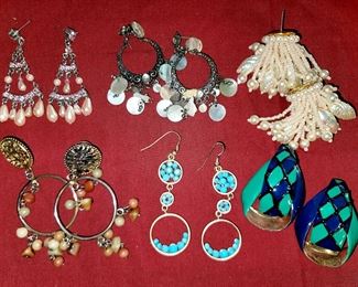 Costume jewelry