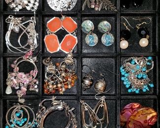 Costume jewelry