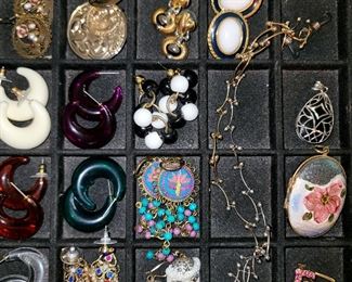 Costume jewelry