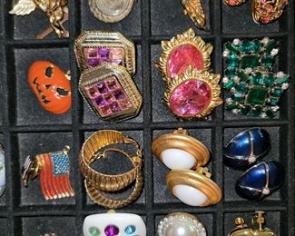 Costume jewelry