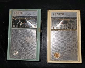 Zenith royal eighty five transistor