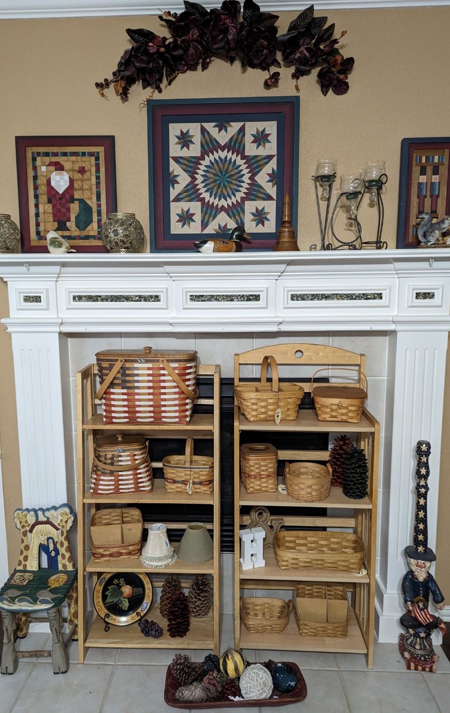 American Traditions baskets