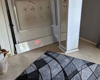 Michael Amini bedroom furniture