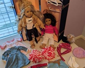 American Girl Dolls