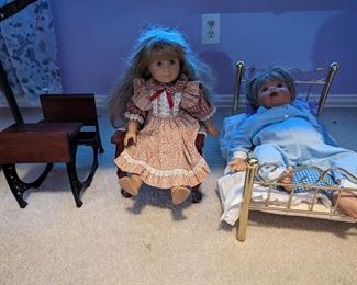 Pleasant Company doll