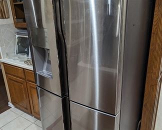 Samsung fridge