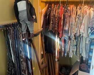 Mens vintage Aloha shirts, belts & more!