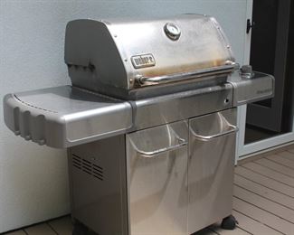 Weber Genesis Grill