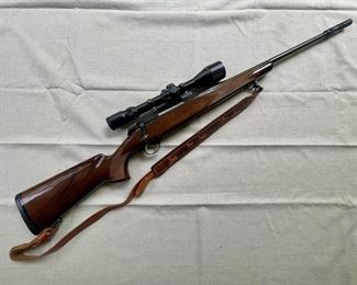 Browning A-bolt 'Medallion' .30-06 with Shepherd 4-10 scope