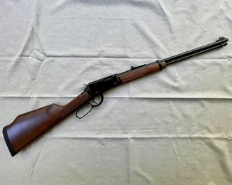 Henry 'Varmint Express' .17 HMR lever action