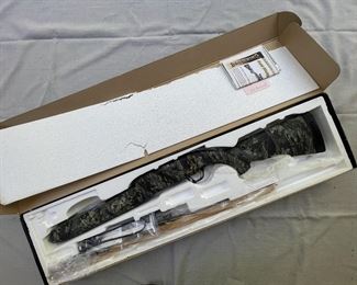 Browning 'Gold Deer Hunter' 12 ga. rifled barrel