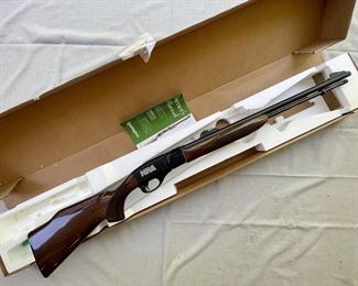 Remington Model 552 NRA .22 semi-auto