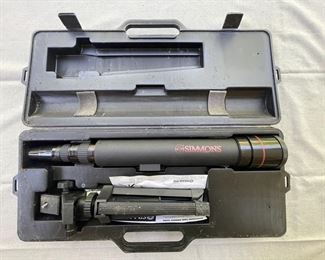 Simmons spotting scope