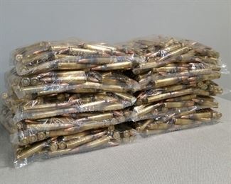 1,000 rounds (10x100) of 5.56 NATO ammo