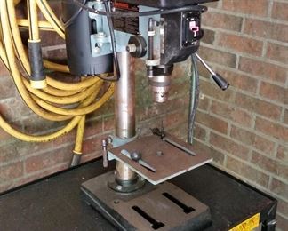 Delta bench top drill press
