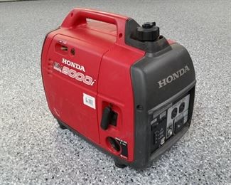 Honda eu2000i inverter generator (recoil start)