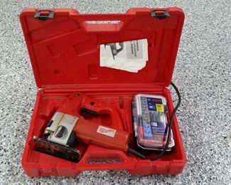 Milwaukee corded saver saw