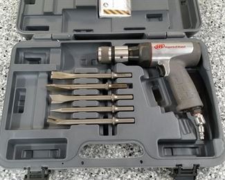 Ingersoll Rand air hammer