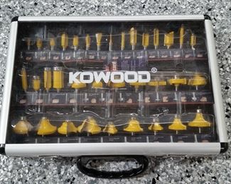 Router bits