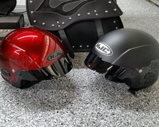 HJC helmets