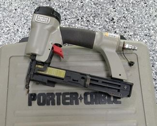 Porter Cable brad/staple gun