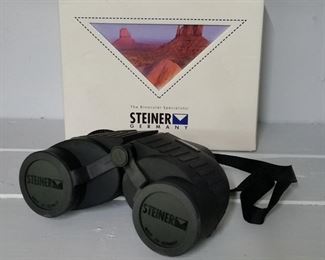Steiner 'Rallye' 10x50 binocular