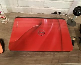 Dell XPS notebook computer with i7 CPU