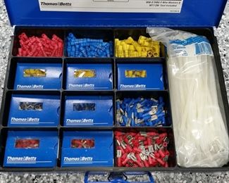 Thomas and Betts 'StaKit' Sta-Kon terminal kit