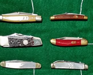 Solingen knives