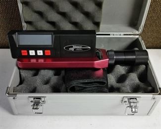 Longacre 52-78110  digital caster camber gauge for racing karts