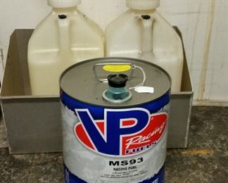 MS93 racing fuel